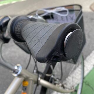 SHIMANO 自転車 ギアつき 7段階変速