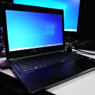 ノートパソコン 富士通 Windows10  i3 SSD128...