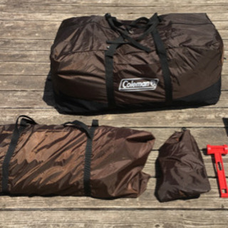 コールマン コクーンII おまけ付き