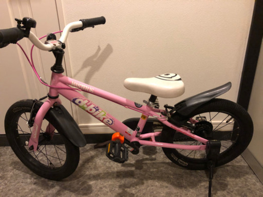 16インチ　子供自転車　d bike