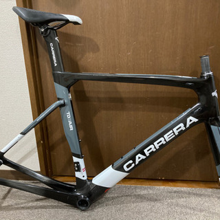 CARRERA TD01-AIR サイズM ロードバイク　カーボンフレーム