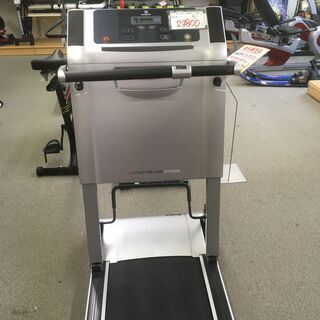 【ランニングマシン】Horizon(ホライズン) ルームランナー トレッドミル Evolve CS エヴォルブ：シルバー