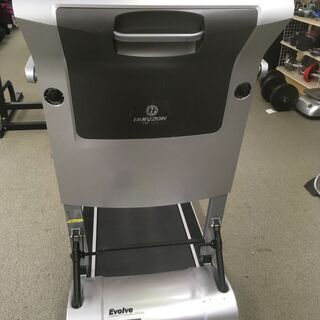 【ランニングマシン】Horizon(ホライズン) ルームランナー トレッドミル Evolve CS エヴォルブ：シルバー
