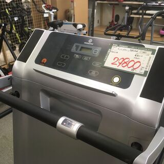 【ランニングマシン】Horizon(ホライズン) ルームランナー トレッドミル Evolve CS エヴォルブ：シルバー