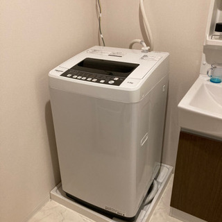 【ネット決済】[洗濯機] ¥3000. 2019年製 ほぼ未使用