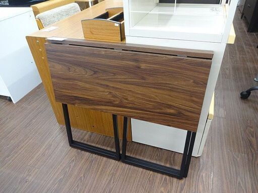 札幌 引き取り カインズホーム 折り畳みデスク 木目 スチール Pcデスク 作業台 テーブル 福助 元町店 元町のテーブル その他 の中古あげます 譲ります ジモティーで不用品の処分