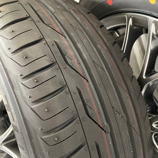 値下げしました！】新車外し ヴォクシーZS煌Ⅱ ハイブリッドタイヤ4本 