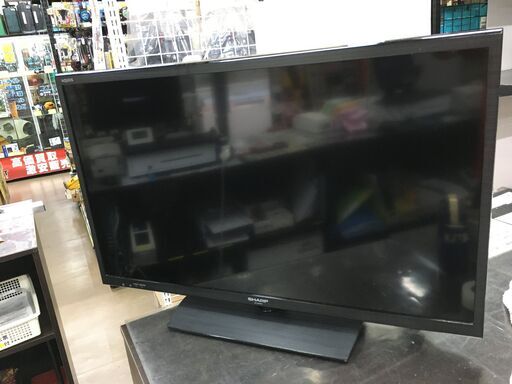 シャープ　LC-32H20　液晶テレビ　15年　32型