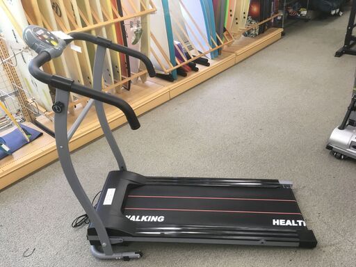 【電動ランニング ウォーキングマシン 】HEALTH WALKING HSM-T08D