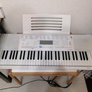 【ネット決済】カシオ　ピアノタッチキーボード