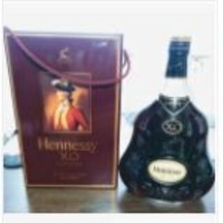 【ネット決済】◆希少◆ Hennessy XO 箱付 3000㎖...