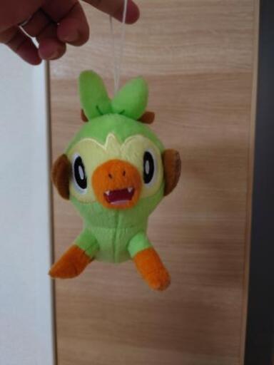 ポケモンufoキャッチャーサルノリ ヤスヒロ 武蔵野台のおもちゃ ぬいぐるみ の中古あげます 譲ります ジモティーで不用品の処分