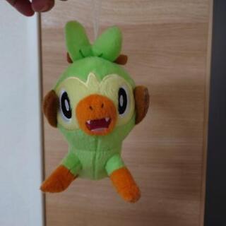 【ネット決済】ポケモンUFOキャッチャー　サルノリ