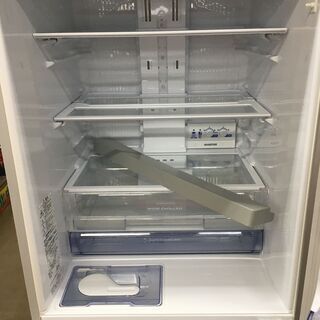 10月限定値下げ品】三菱 MR-CX33EC-AC 冷蔵庫 18年330L