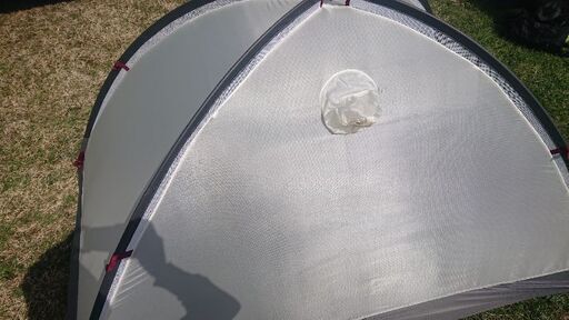 モンベル ステラリッジ2型 旧型 売ります