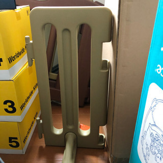 子供用品 キッズパーテーション　日本育児