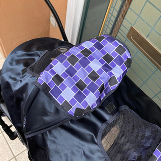 Richell リッチェル　ベビーカー　AB型　取説付 Richell リッチェル ベビーカー AB型 取説付