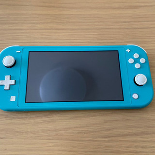 【ネット決済】【最終値下げ】任天堂Switchlite