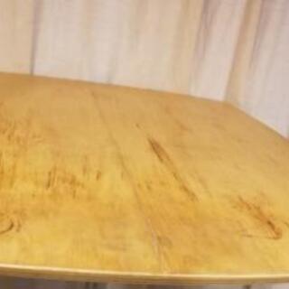 MOMO Natural モモナチュラル スクエアカフェテーブル 机 デスク