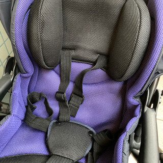 Richell リッチェル ベビーカー AB型 取説付