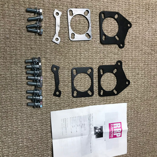 スイフトスポーツ　ZC32S パーツセット　中間パイプ　エアクリーナー スイフトスポーツ ZC32S パーツセット 中間パイプ エアクリーナー