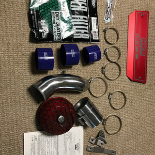 スイフトスポーツ　ZC32S パーツセット　中間パイプ　エアクリーナー スイフトスポーツ ZC32S パーツセット 中間パイプ エアクリーナー
