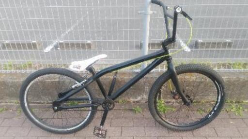 【売り切れ】BMX 24インチ