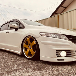 Rb3オデッセイエアサス公認限定値引き Kt 五十市のホンダの中古車 ジモティー