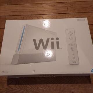 話し中　Wii　本体　リモコン4本　セット
