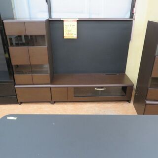 引取限定】 ハイラック テレビ台 木 中古 【小倉南区葛原東】