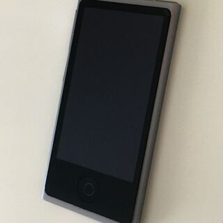 Apple iPod nano (第 7 世代) 16GB スペ...