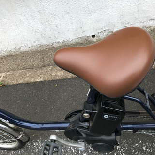 Panasonic ビビライフ BE-ELR832 電動三輪自転車