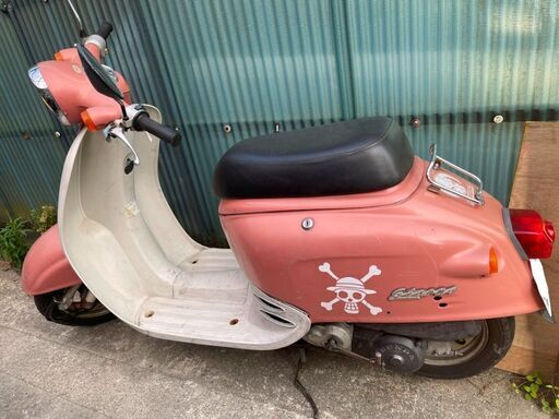 豊田市　ホンダ　ジョルノ　実動 豊田市 ホンダ ジョルノ 実動