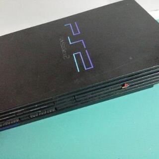ps2本体＋ソフト