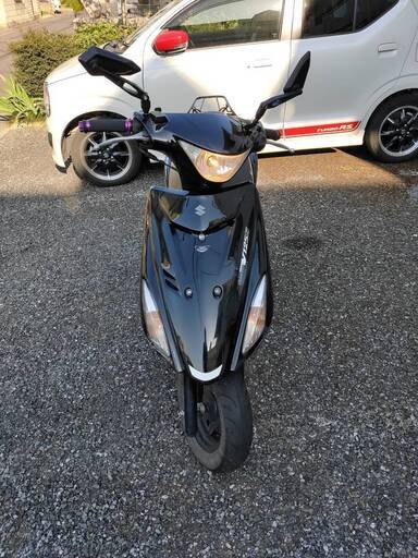 アドレスv125s 今だけ値下げ