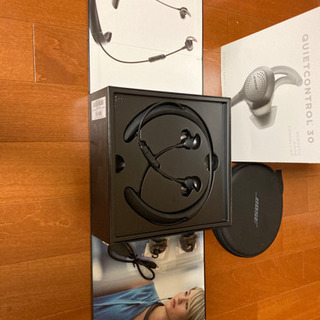 Bose QuietControl 30 ノイズキャンセリング イヤホン