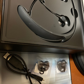 Bose QuietControl 30 ノイズキャンセリング　イヤホン