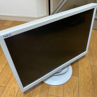 終了：NEC モニター　LCD-AS191WM①