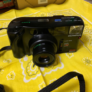 【ネット決済】オリンパス　az-1 ズーム　フィルムカメラ