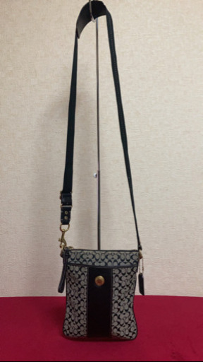 5MKO298 COACH ショルダーバッグ 小さめ オシャレ コンパクト