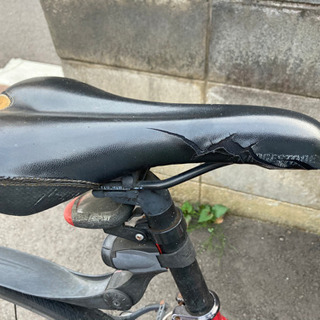 ブリヂストン クロスバイク