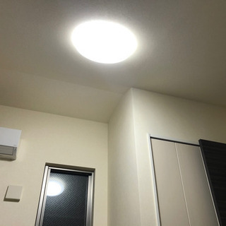 【ネット決済】LEDシーリングライト　アイリスオーヤ　6畳