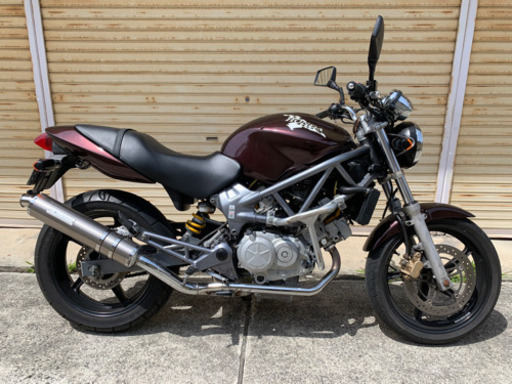 VTR250 キャブ車　カスタム多数　走行29000km 自賠責残2年