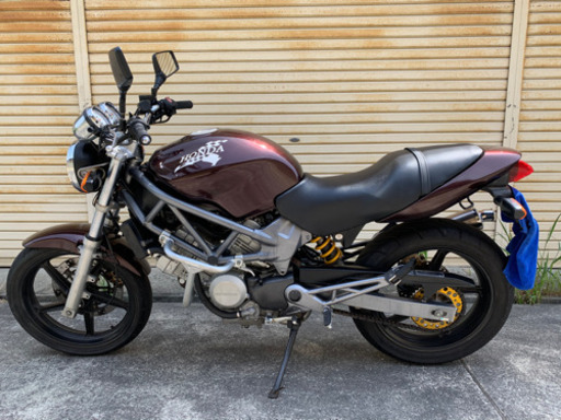 vtr250 カスタム 車体 キャブ型 自賠責来年4月まで おまけ色々