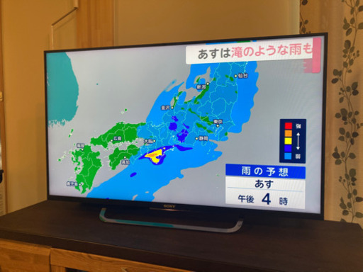 【毎日値下げ】SONY BRAVIA 43インチ