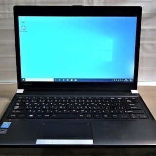東芝A4サイズノートパソコン「Office付」