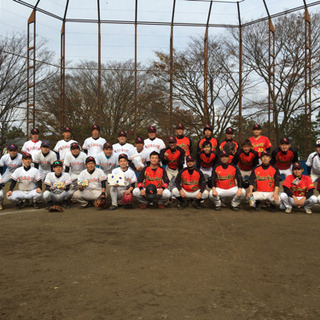 草野球　横浜・横須賀　メンバー募集❗️