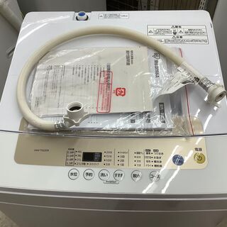 IRIS OHYAMA/アイリスオーヤマ 5.0kg 洗濯機 IAW-T502EN 2019年製 