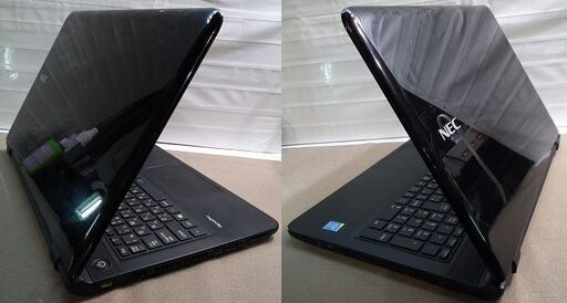 G・WラストセールNECA4サイズi3ノートパソコン「カメラ、Office付」 G・WラストセールNECA4サイズi3ノートパソコン「カメラ、Office付