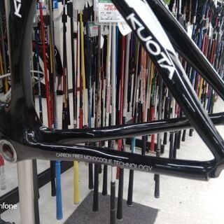 値下げ！】フレーム KUOTA（クオータ） K12 KHARMA（カルマ）